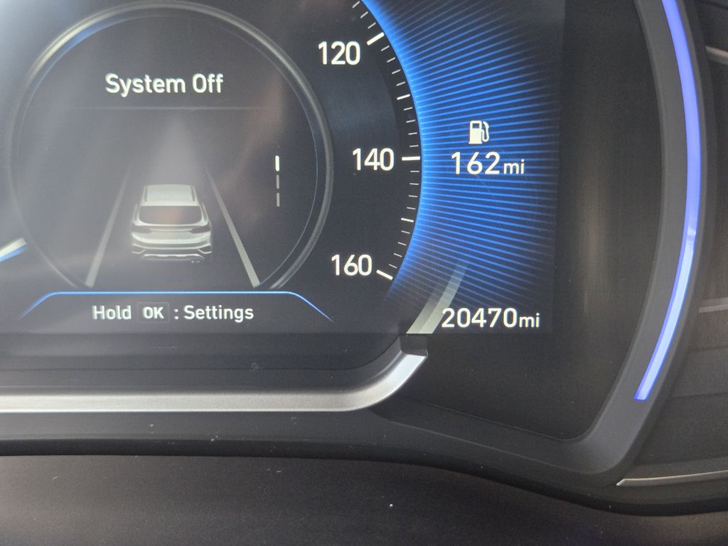 2020 Hyundai Santa Fe SEL Gray at Cook Ford