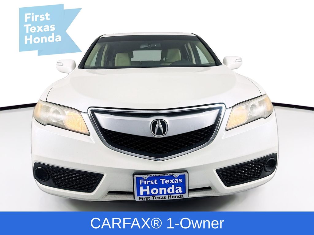 Used Car 2013 Acura Rdx  Base For Sale Under $10,000 In Austin, Texas
