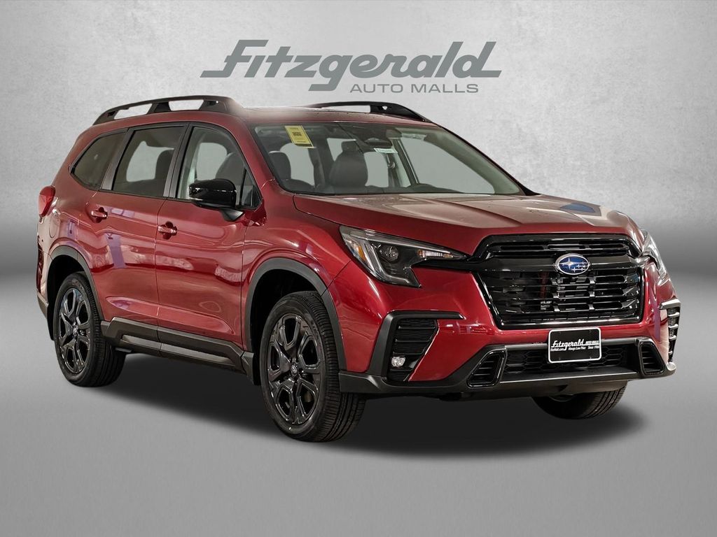 2025 Subaru Ascent Onyx Edition Touring AWD