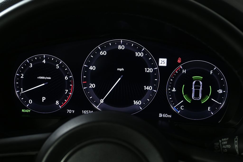 Thumbnail: 2025 Mazda CX-90 - 19