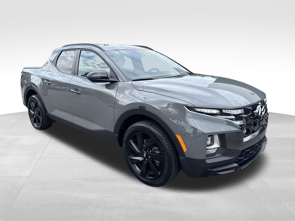 2023 Hyundai Santa Cruz NIGHT