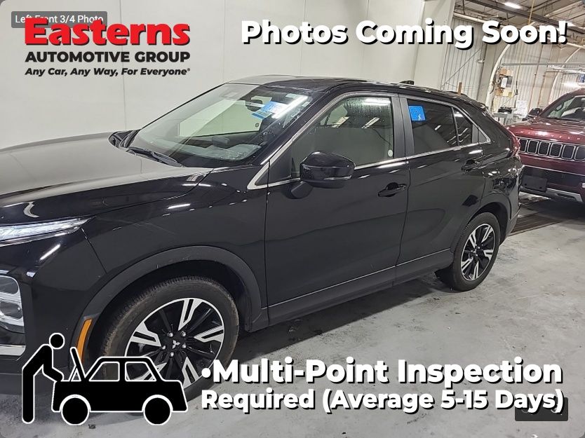 2024 Mitsubishi Eclipse Cross's photo