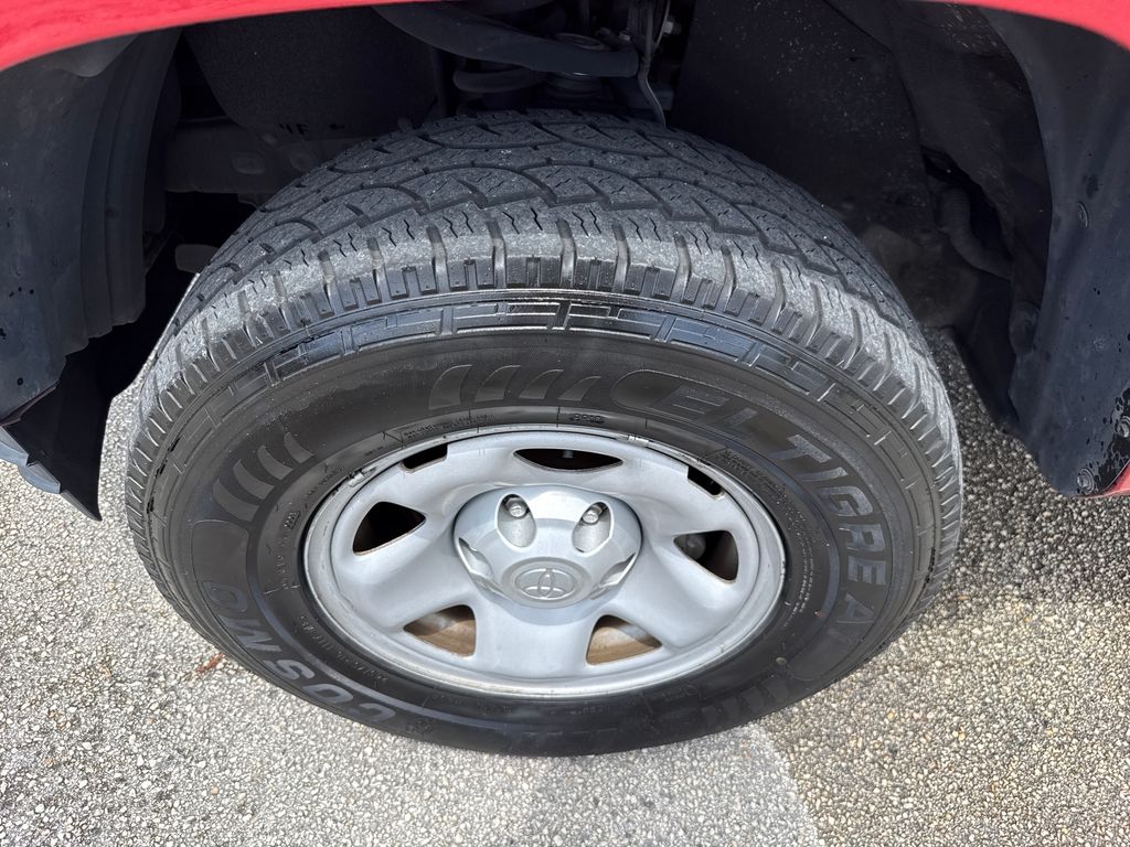 Used 2021 Red Toyota SR image 11