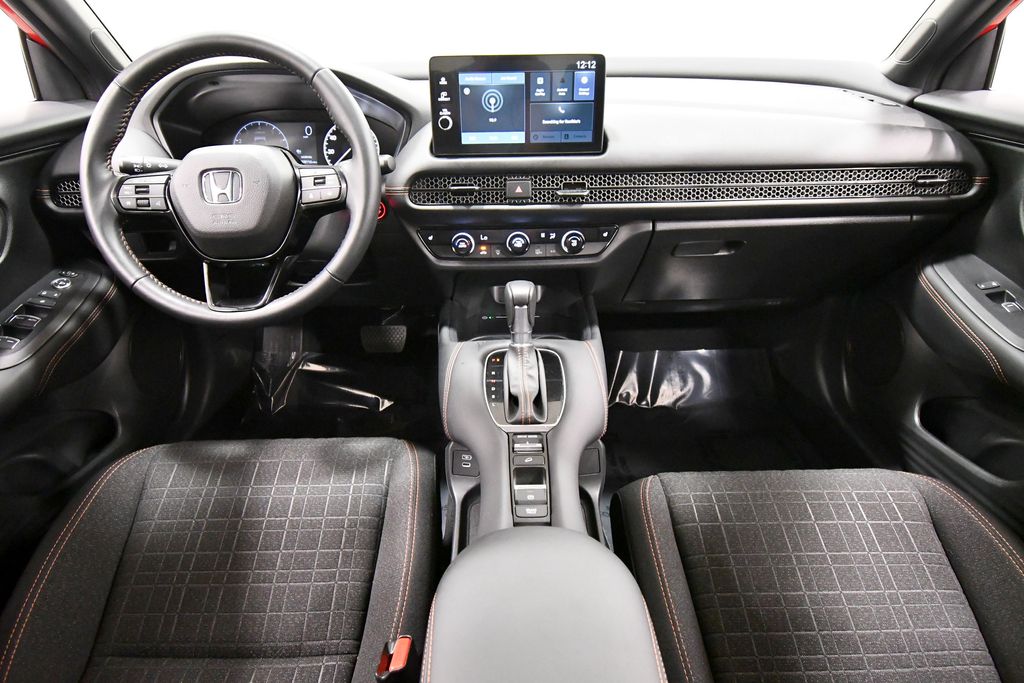 Used 2026 Honda HR-V SUV