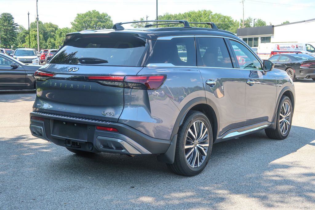 2024 INFINITI QX60 AUTOGRAPH AWD