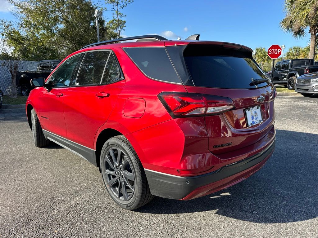 2024 Chevrolet Equinox RS 6