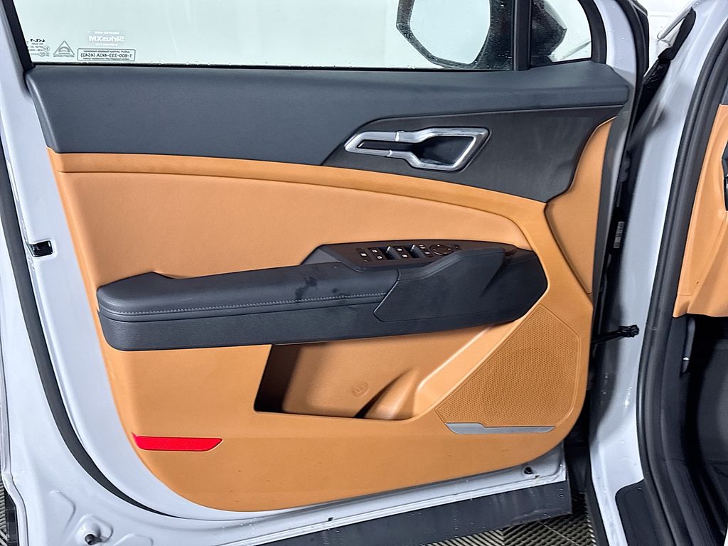 2026 Kia Sportage Hybrid X-Line