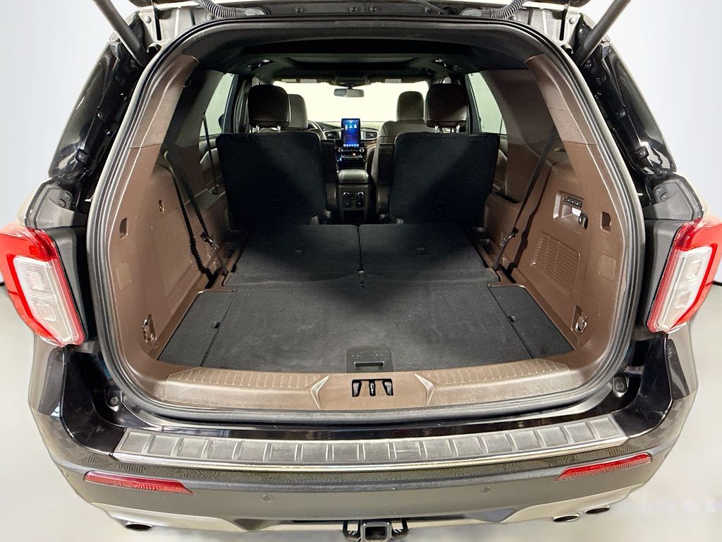 Thumbnail: 2021 Ford Explorer - 27