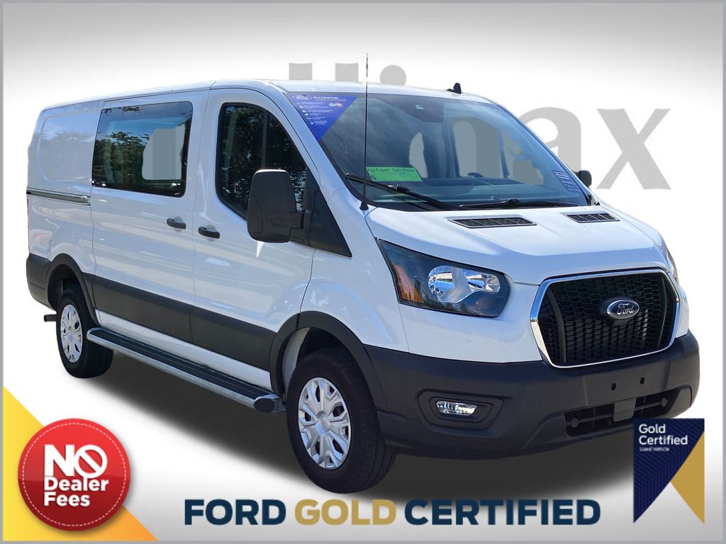 2024 Ford Transit Van Base's photo