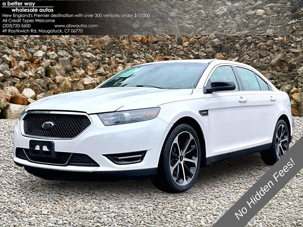 2015 Ford Taurus