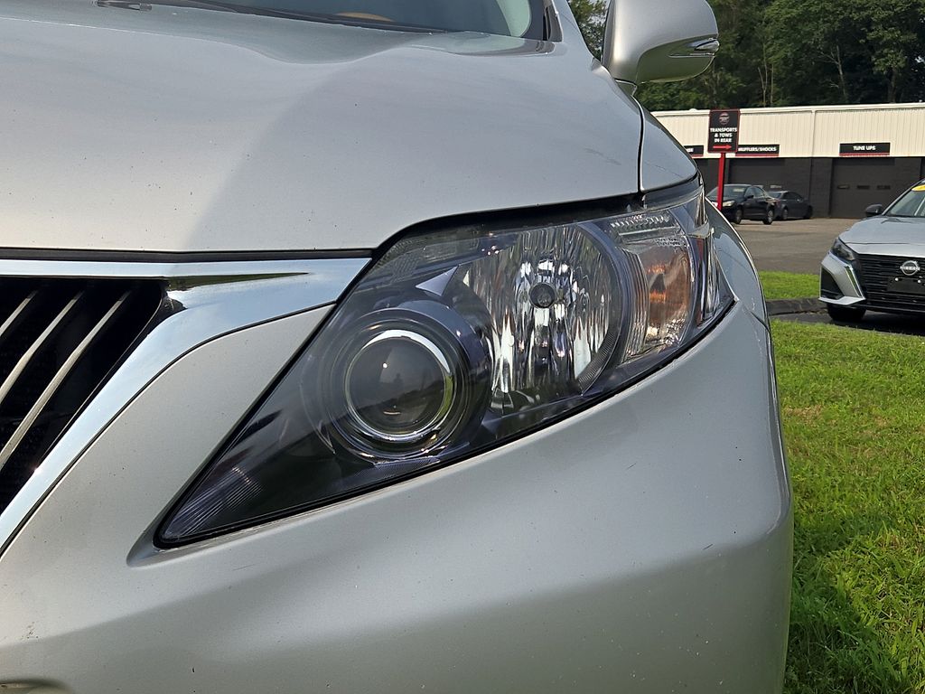 2010 Lexus RX 450h