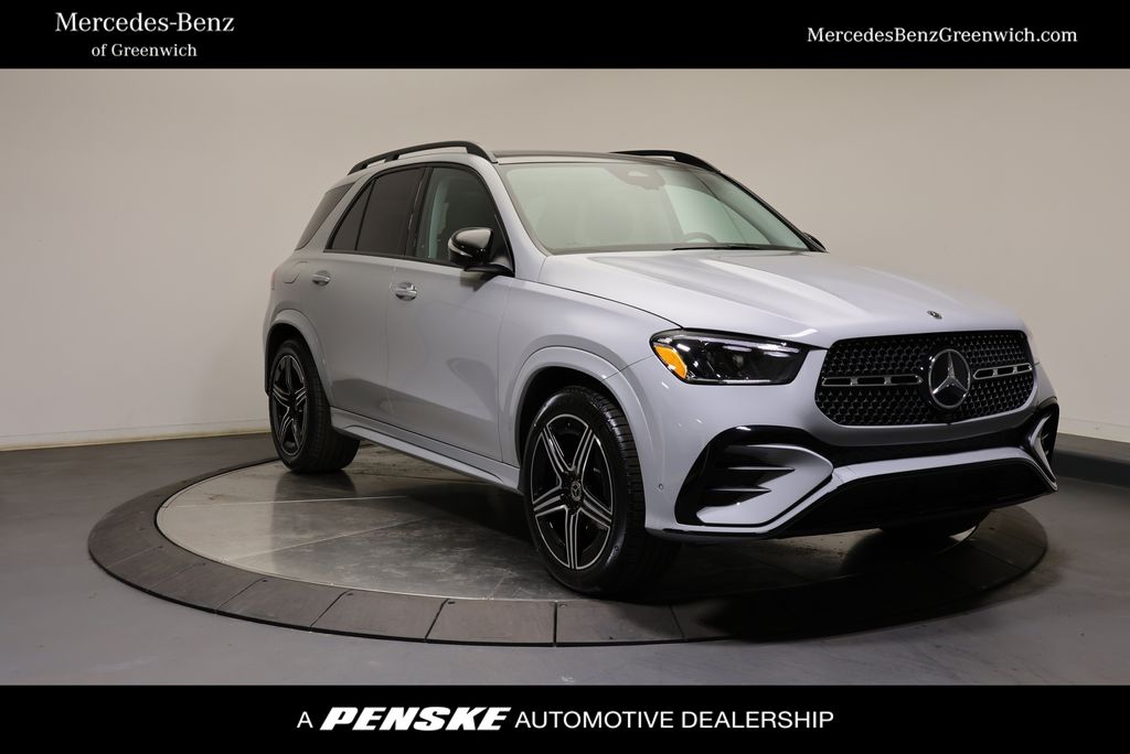 Thumbnail: 2026 Mercedes-Benz GLE - 1