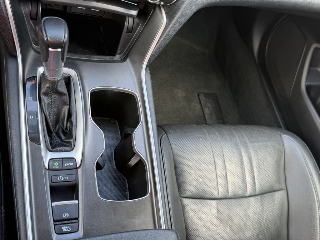 used 2021 Honda Accord car, priced at $19,993