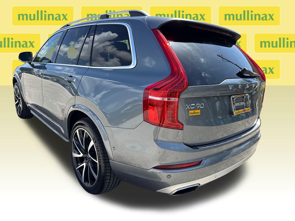 Certified Used 2018 Gray Volvo T6 Momentum image 9