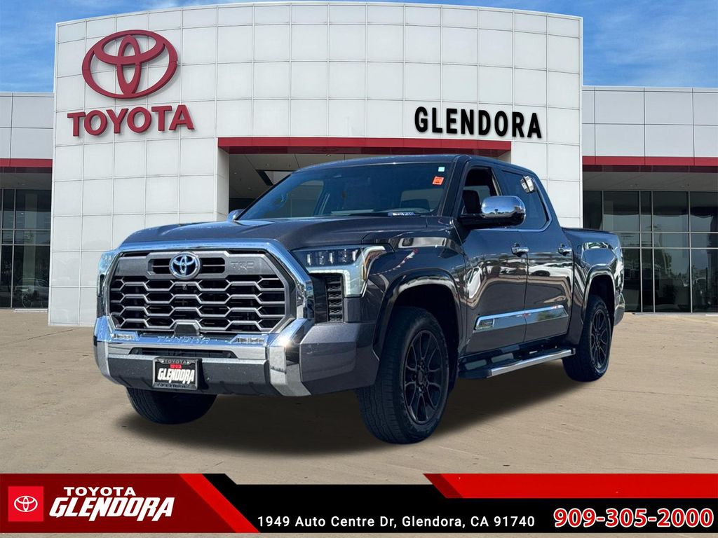 Used 2024 Toyota Tundra Hybrid Truck