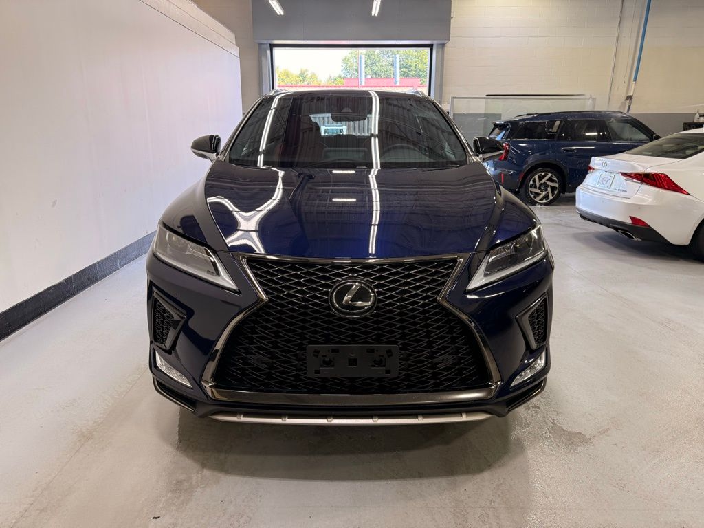 Thumbnail: 2022 Lexus RX - 8
