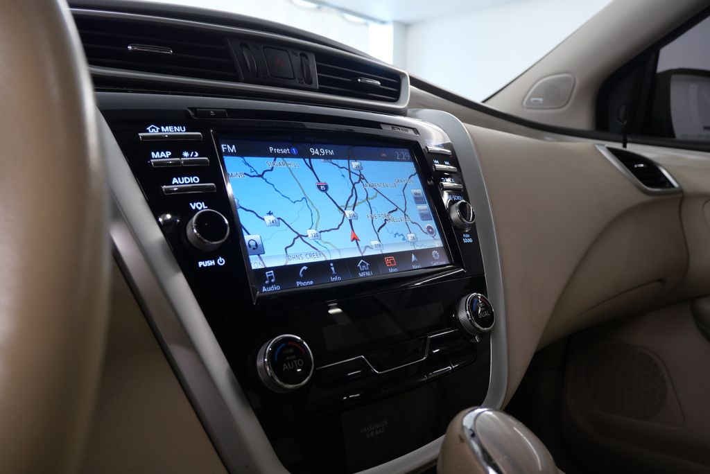 Thumbnail: 2017 Nissan Murano - 19