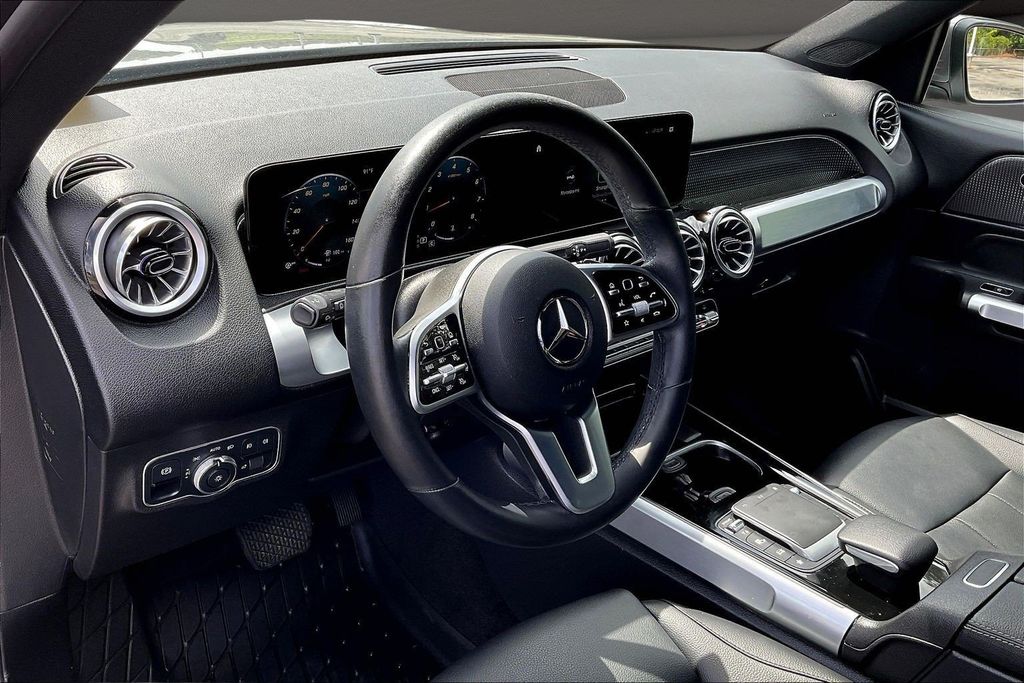 Used 2022 Mercedes-benz GLB SUV
