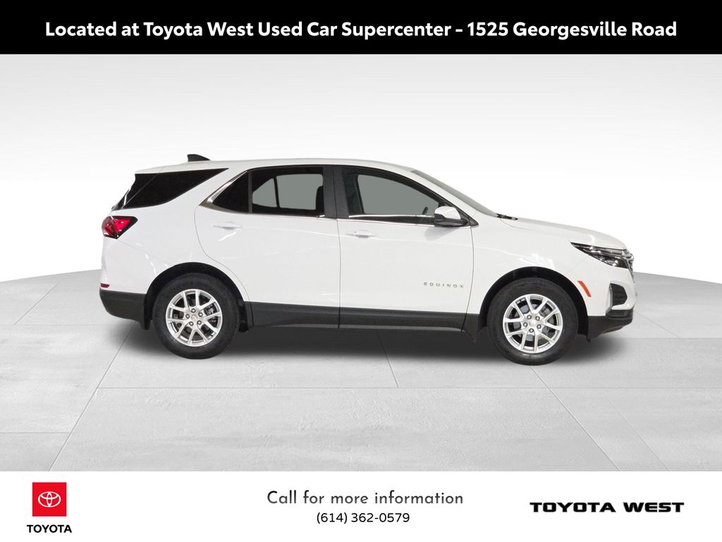 2023 Chevrolet Equinox LT photo 4