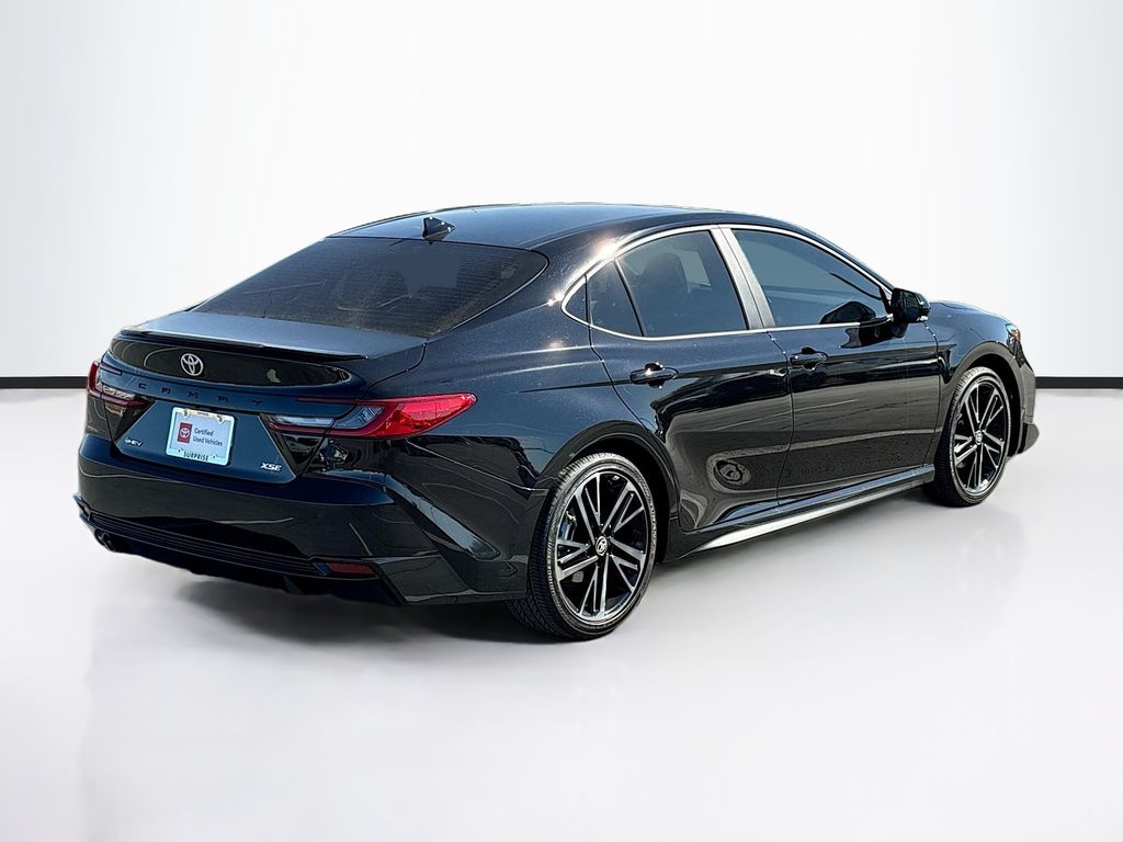 Thumbnail: 2025 Toyota Camry - 5