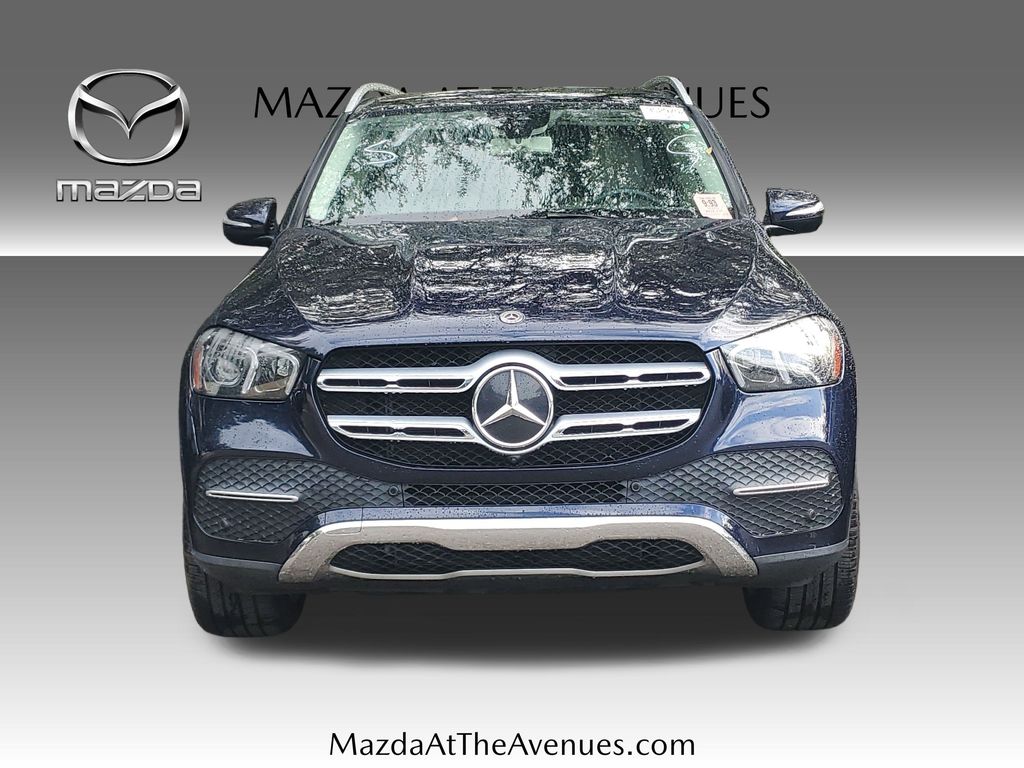 2020 Mercedes-Benz GLE GLE350