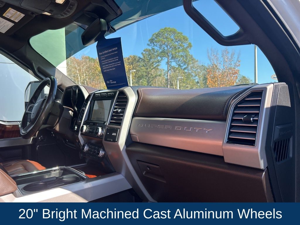 2020 Ford F-250 King Ranch