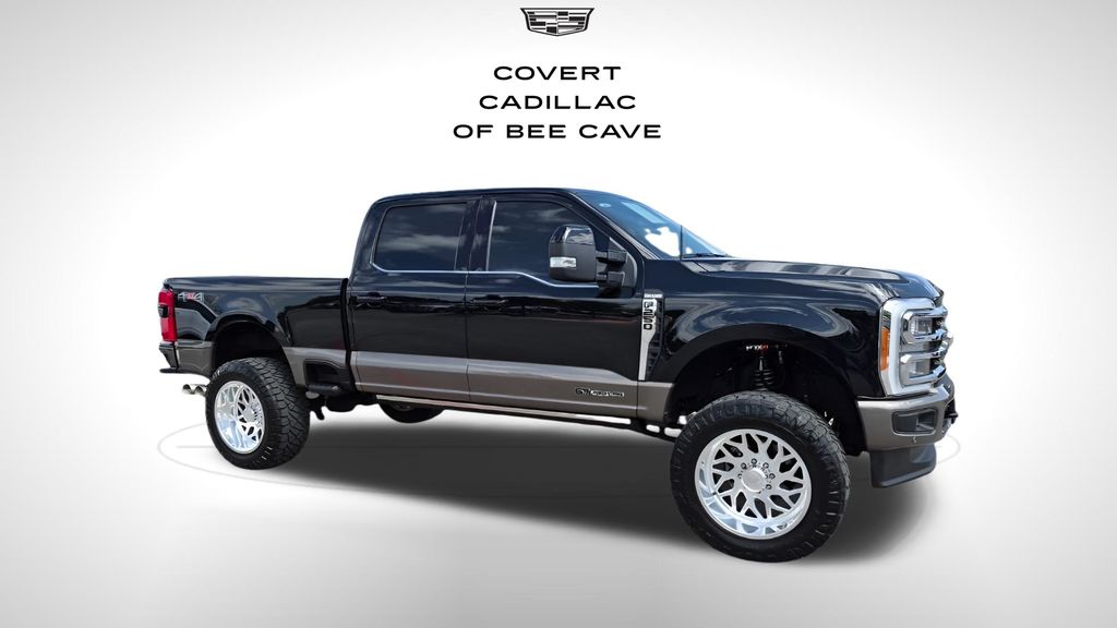 Used Car 2023 Ford F-250sd  King Ranch For Sale Under $90,000 In Austin, Texas