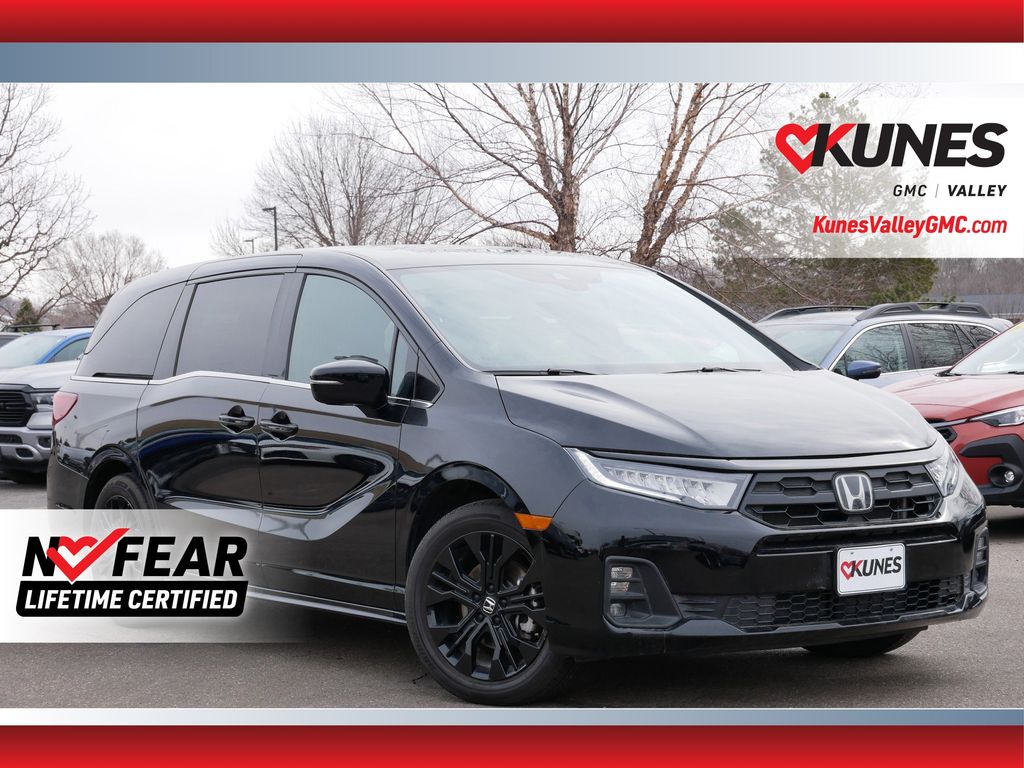 2025 Honda Odyssey Sport-L FWD