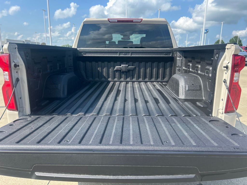 Used 2026 Chevrolet Silverado 1500 Truck