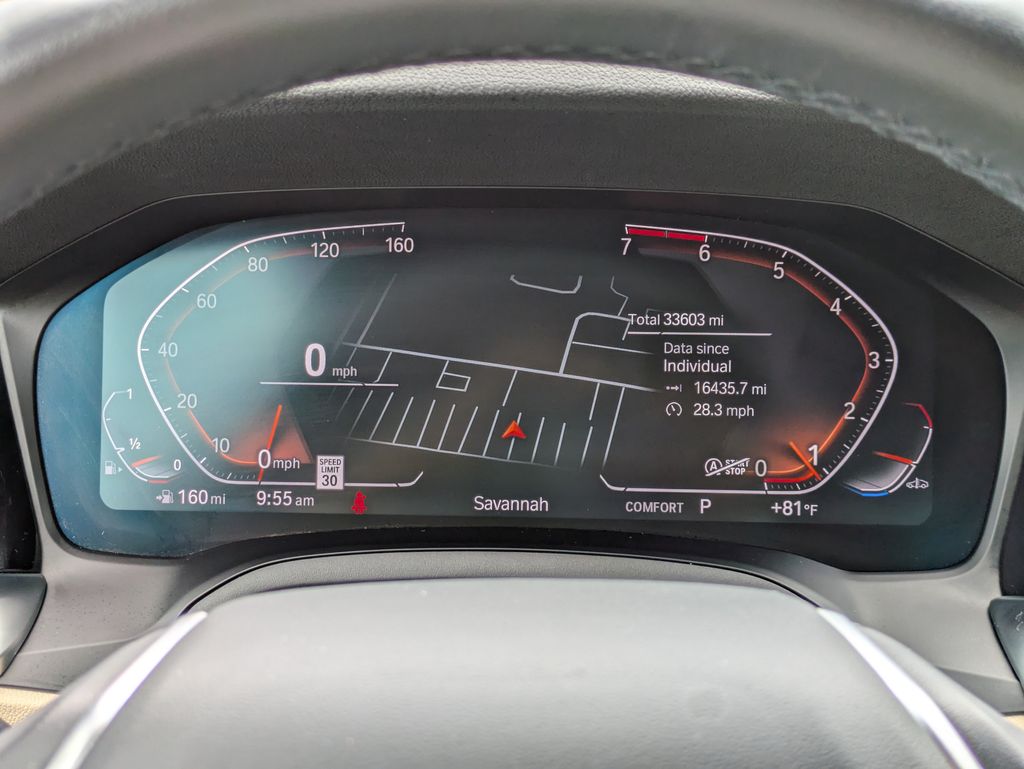 2022 BMW 330i 