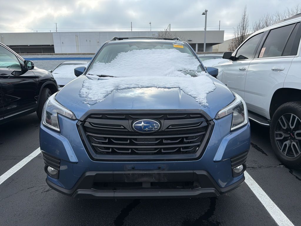 Thumbnail: 2023 Subaru Forester - 5