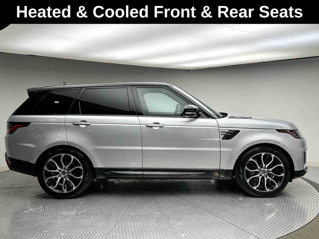 2022 Land Rover Range Rover Sport HSE 6