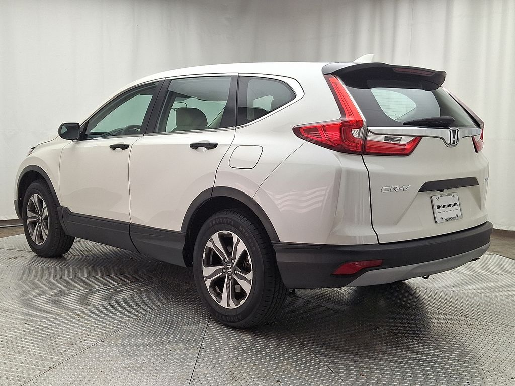 Thumbnail: 2017 Honda CR-V - 6