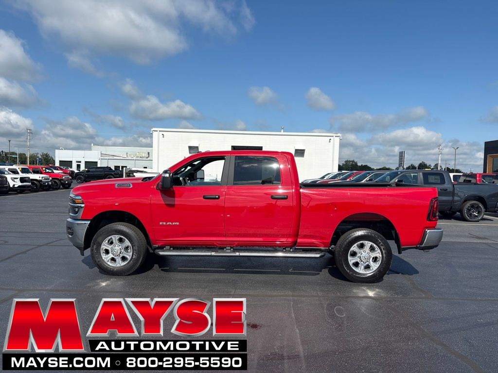 2026 Ram 2500 Big Horn