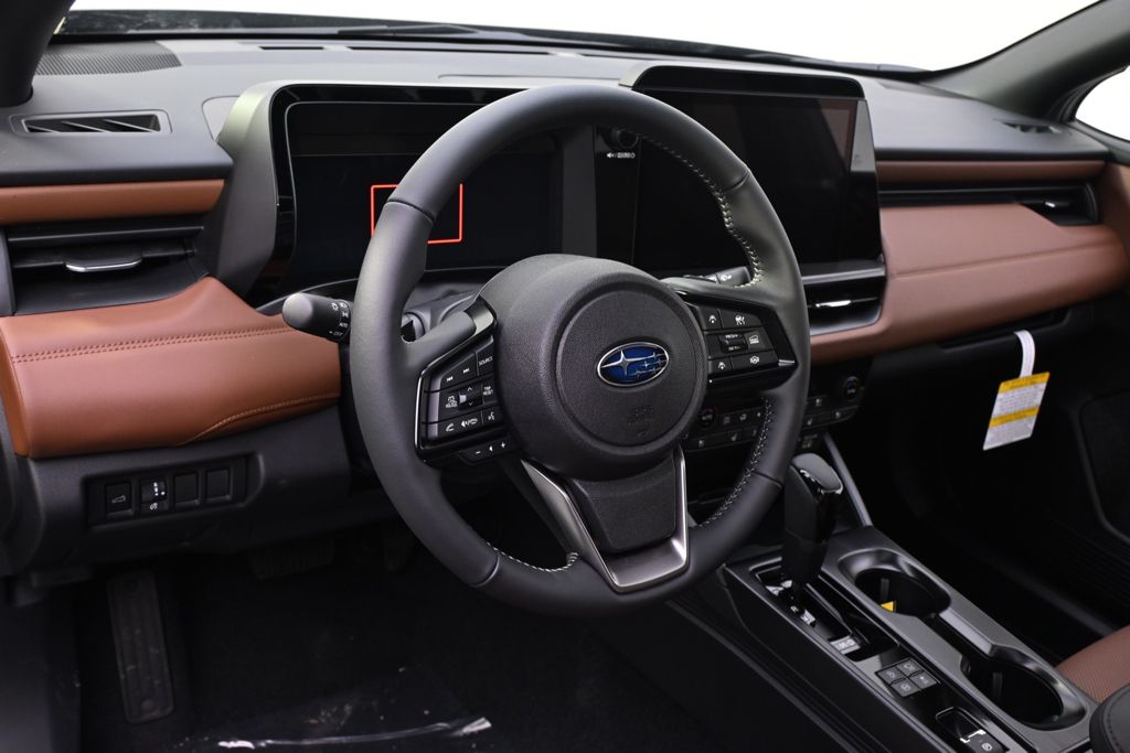 New 2026 Gray Subaru Touring XT image 11