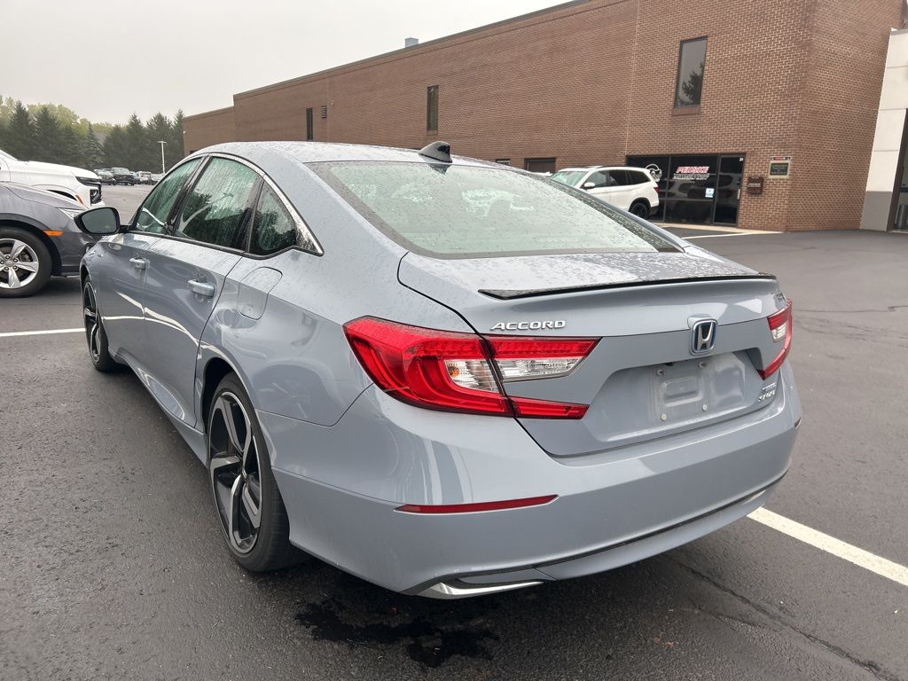 Thumbnail: 2022 Honda Accord - 2