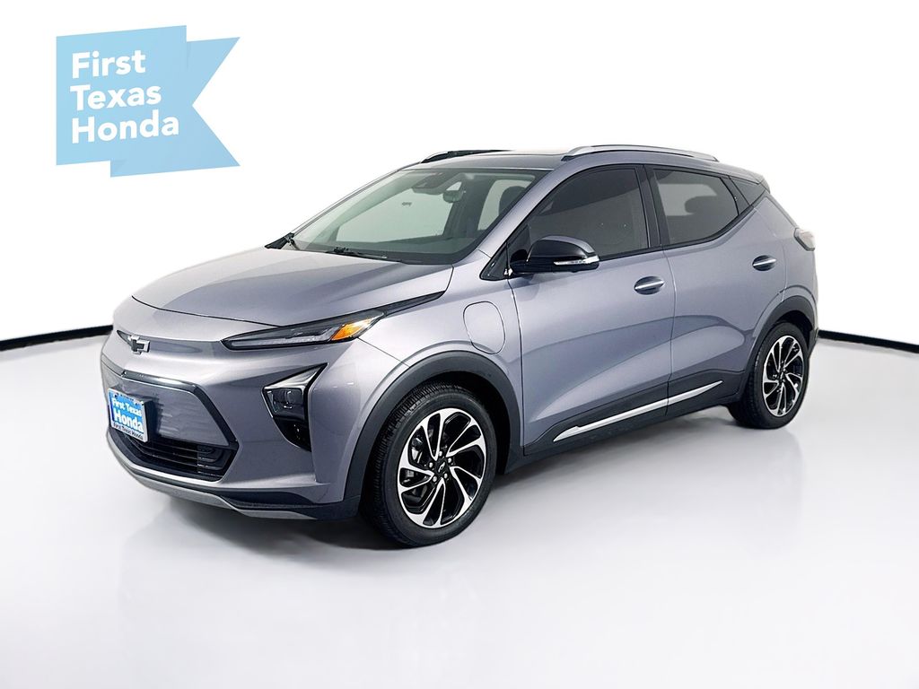 Used Car 2023 Chevrolet Bolt Euv  Premier For Sale Under $25,000 In Austin, Texas