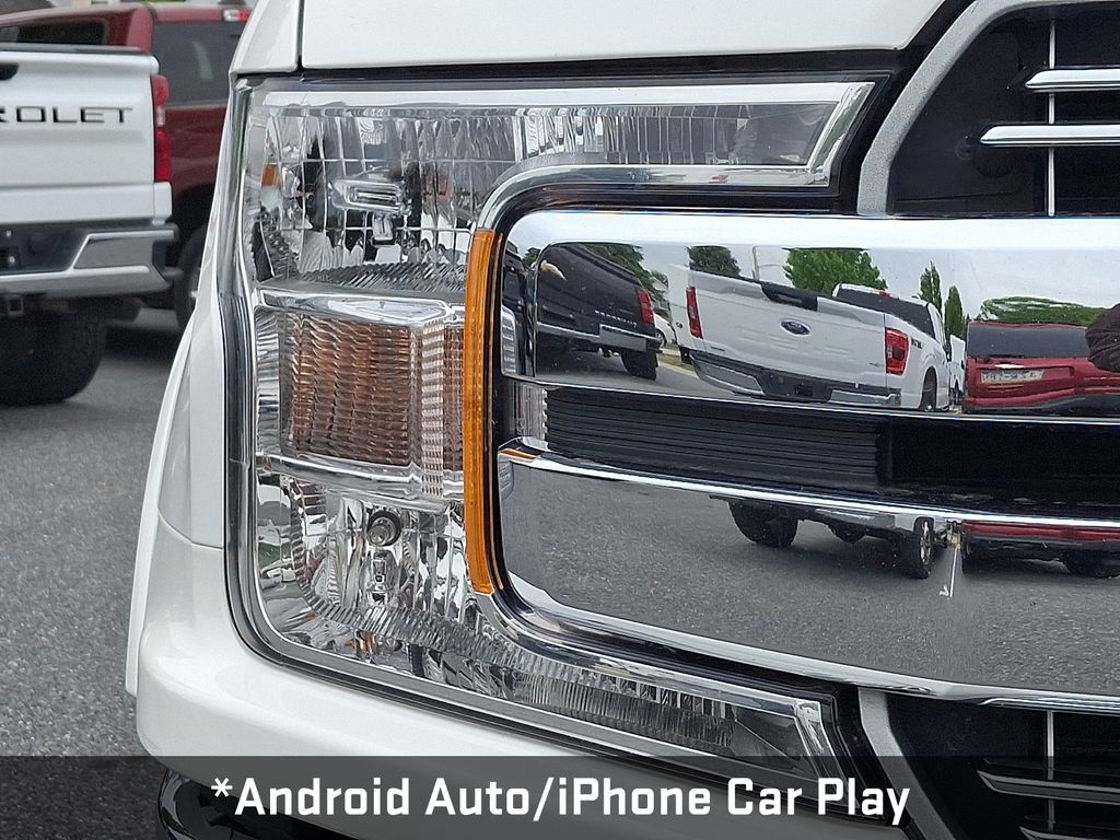 2020 Ford F-150 Lariat White at Bob Ruth Ford