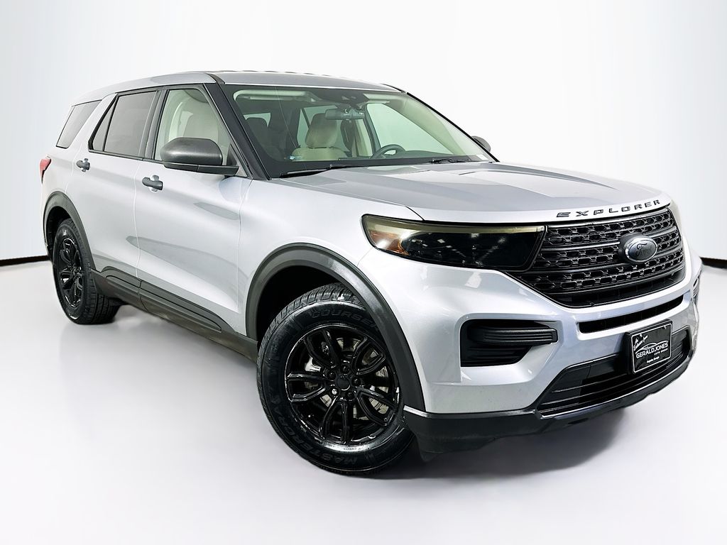 2020 Ford Explorer Base
