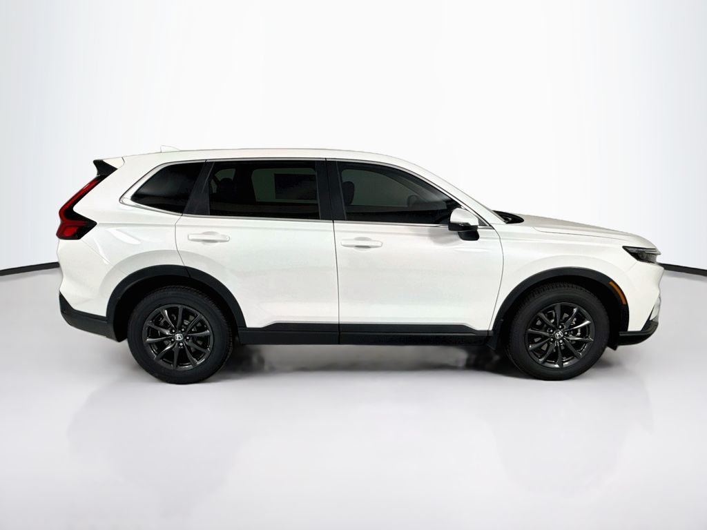 New 2026 White Honda EX-L image 4