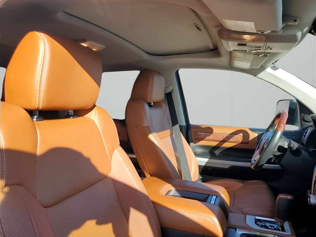 Used Car 2021 Toyota Tundra  1794 For Sale Under $50,000 In Austin, Texas