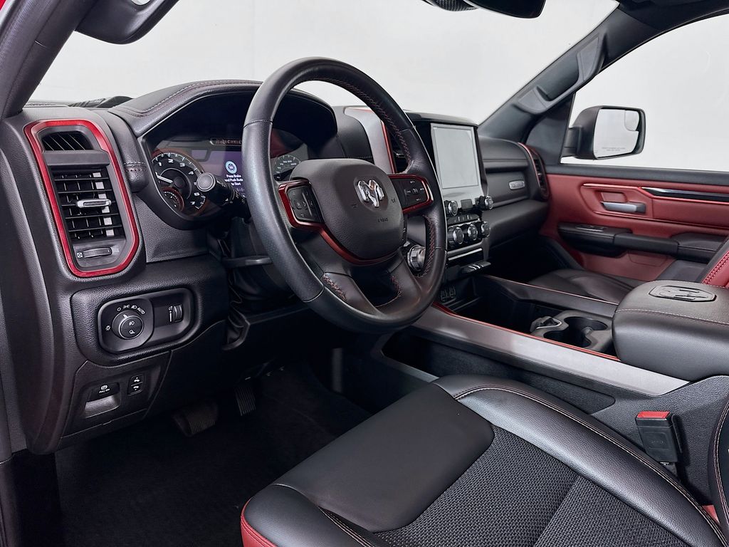 Thumbnail: 2022 RAM 1500 - 9