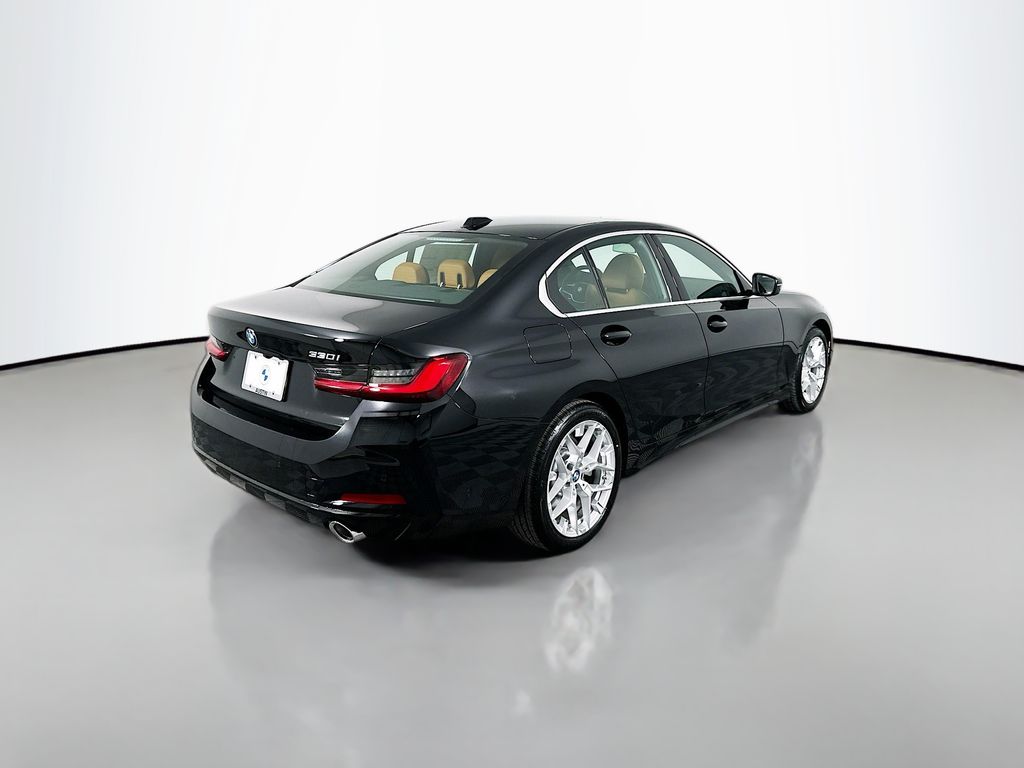 2025 BMW 3 Series 330i 5