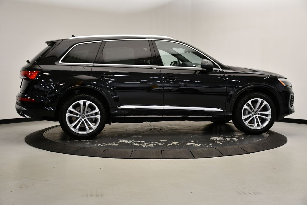 2025 Audi Q7 Premium 6