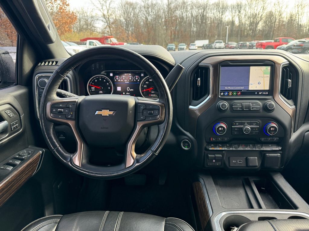 2019 Chevrolet Silverado 1500 High Country 9