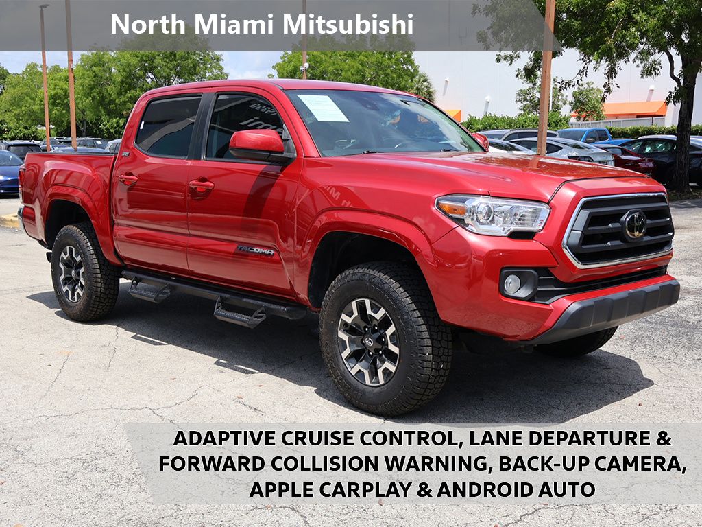 2022 Toyota Tacoma SR5