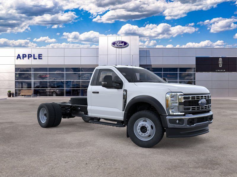 2026 Ford F-550 Chassis XL