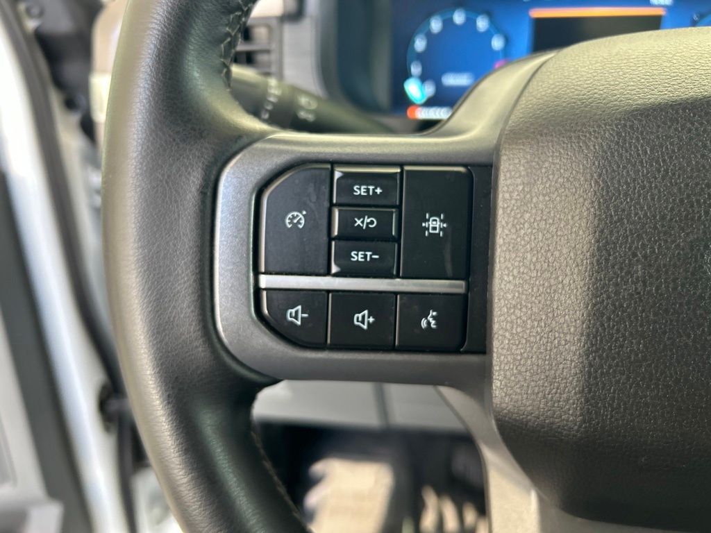 Used 2025 White Ford XLT image 54