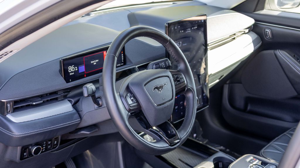 Used 2023 Ford Mustang Mach-E Select 4D Sport Utility