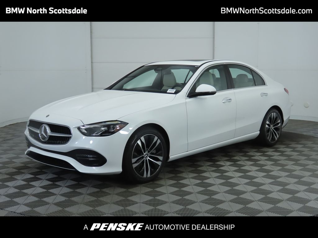2022 Mercedes-Benz C-Class C 300 -
                Phoenix, AZ